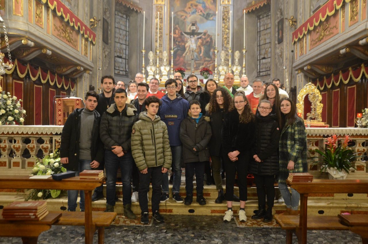 A Milzano sono stati premiati gli studenti eccellenti