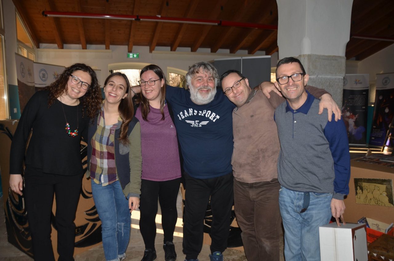 A Milzano parte la mostra fotografica del Carrozzone