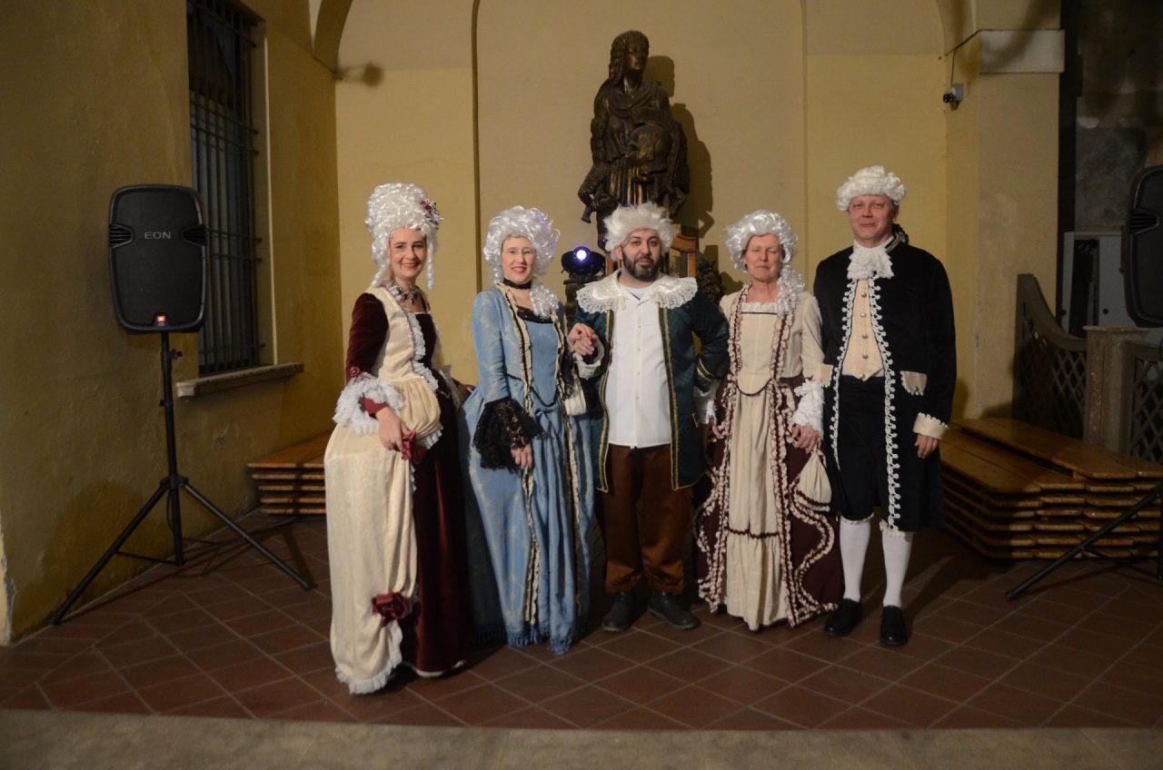 La corte degli Ambrognaga non si arresta a Manerbio