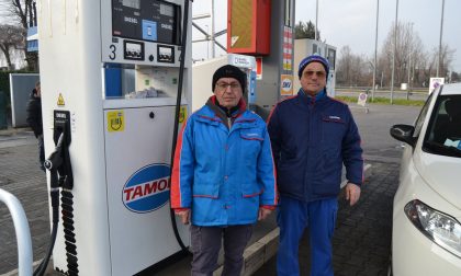 Storico distributore di benzina: i fratelli Gozzini lasciano dopo 41 anni