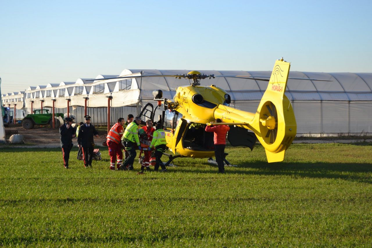 Malore sul lavoro: è morto l’operaio 43enne residente a Palazzolo