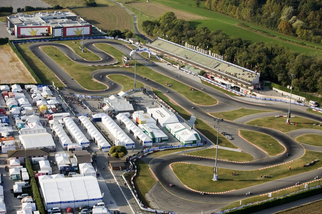 Il Coronavirus non ferma i Kart di Lonato