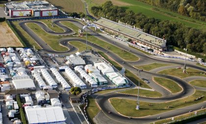 Il Coronavirus non ferma i Kart di Lonato