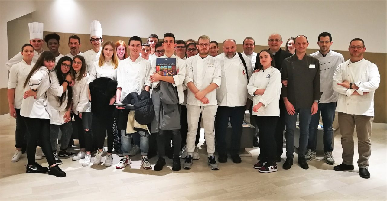 Il Bonsignori trionfa col dolce di San Faustino