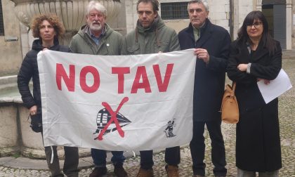 No Tav: "Vogliamo trasparenza e sicurezza"