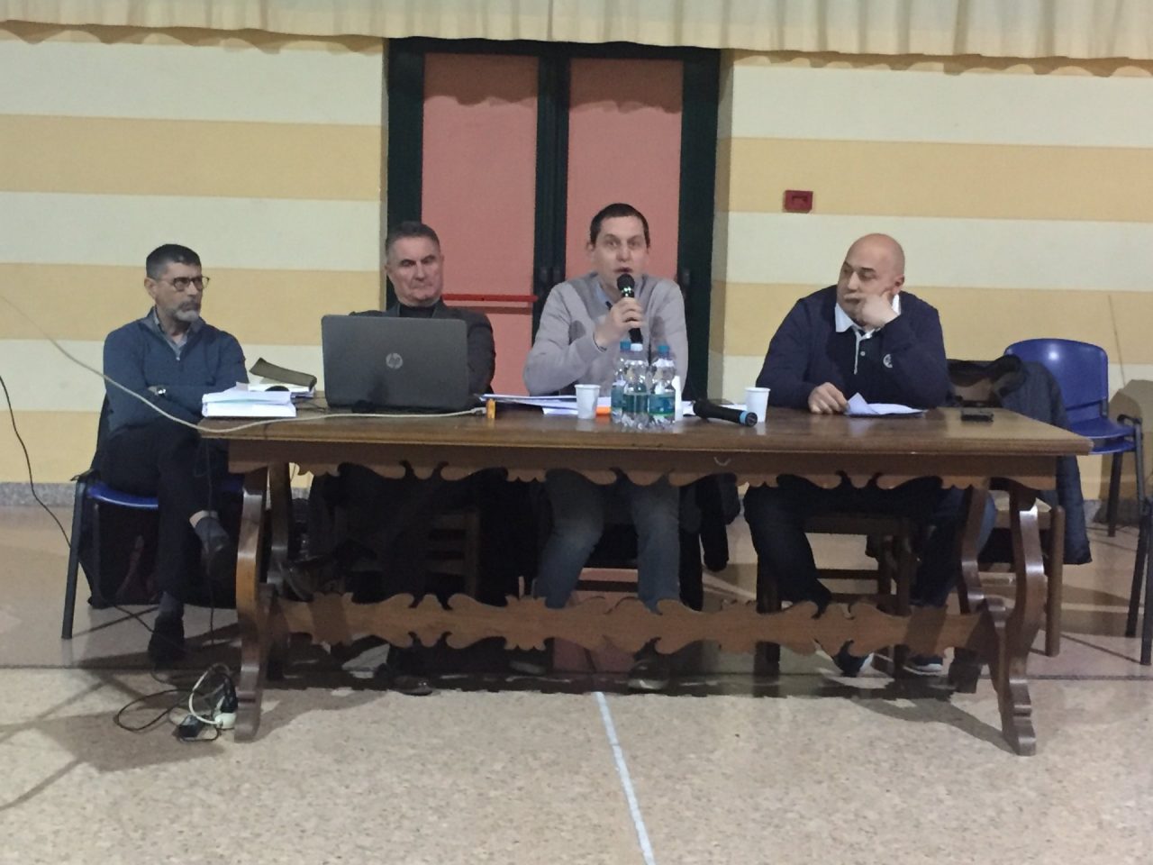 Bornato avrà un nuovo plesso scolastico: presentato ieri il progetto definitivo