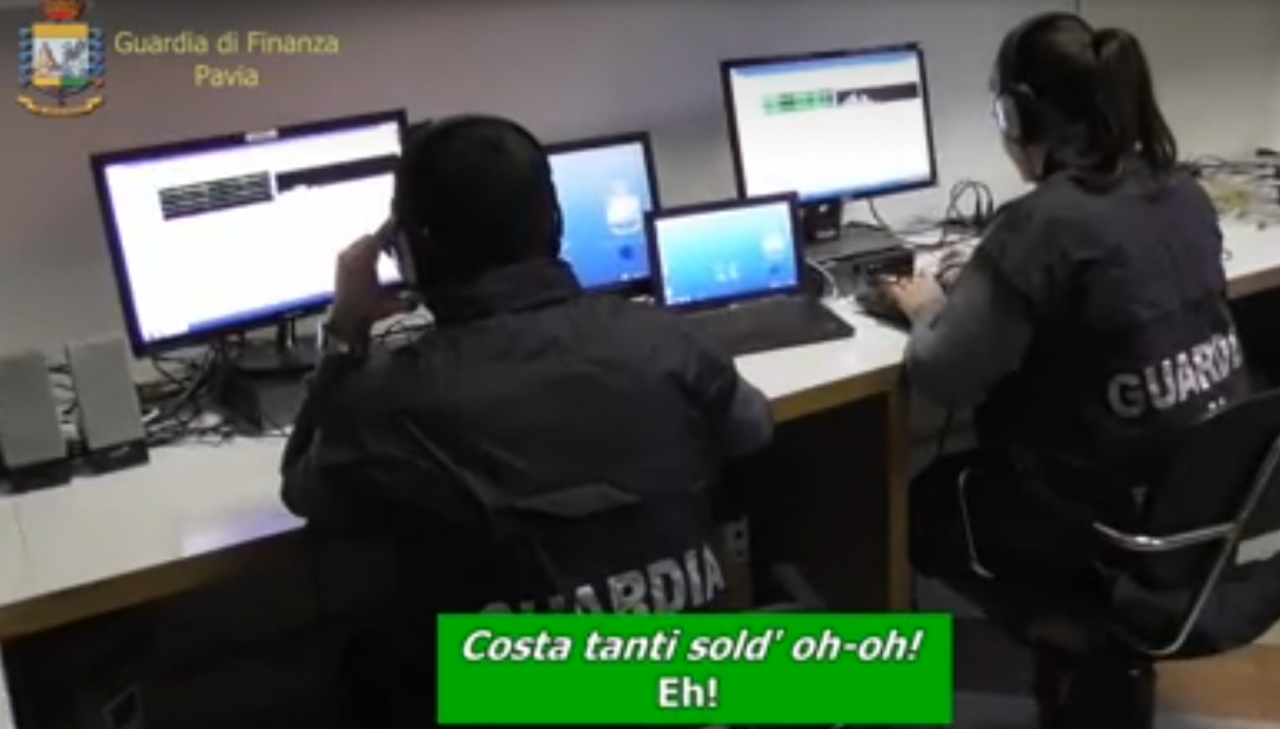 Scoperta maxi evasione fiscale da 100milioni di euro: 13 arresti VIDEO