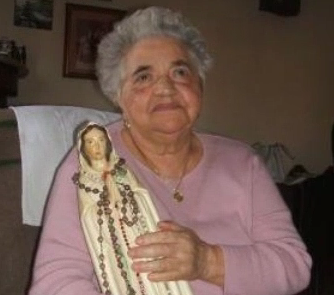 “Ricordo quando la Madonna apparve a mia sorella”