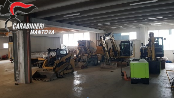 Azienda monteclarense presa di mira dai ladri: bresciano denunciato per riciclaggio