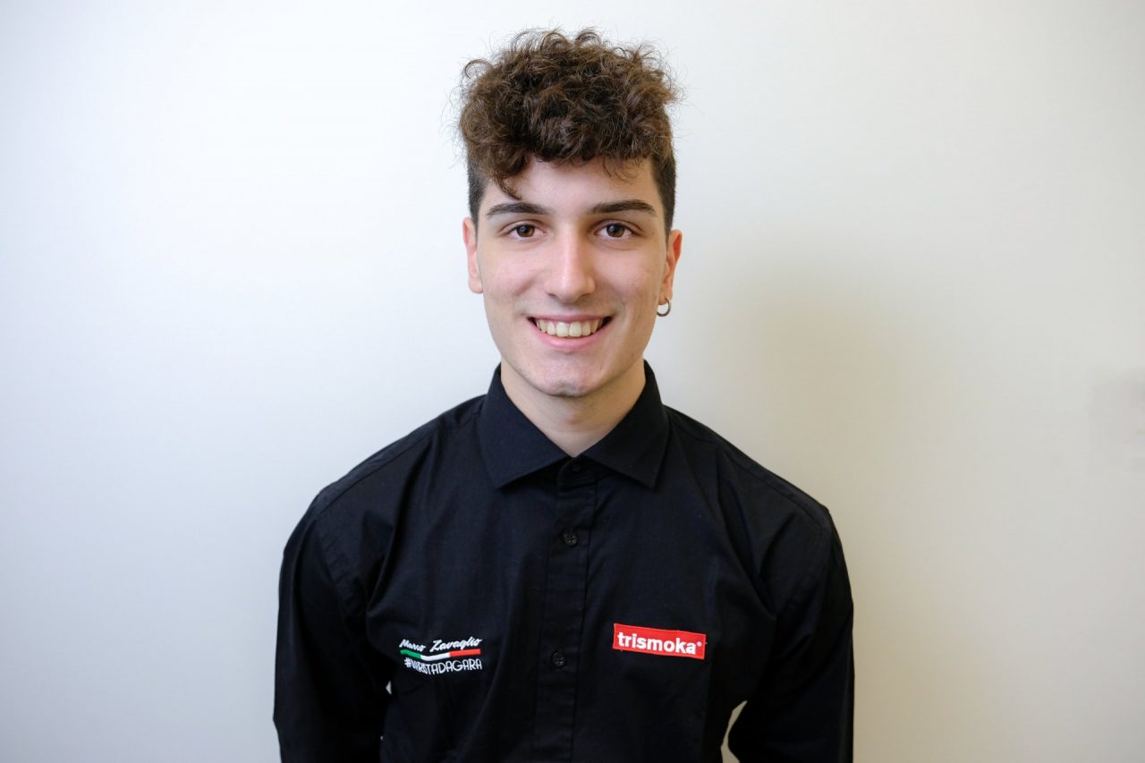 Giovani talenti delle scuole alla sfida del caffè