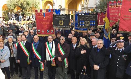 Riccardo Gigante:l'esule fiumano ora riposa al Vittoriale degli Italiani