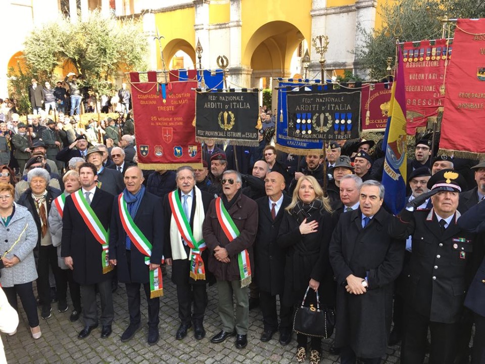 Riccardo Gigante:l’esule fiumano ora riposa al Vittoriale degli Italiani