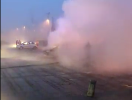 Automobile in fiamme a Travagliato: si indaga sulla vicenda VIDEO