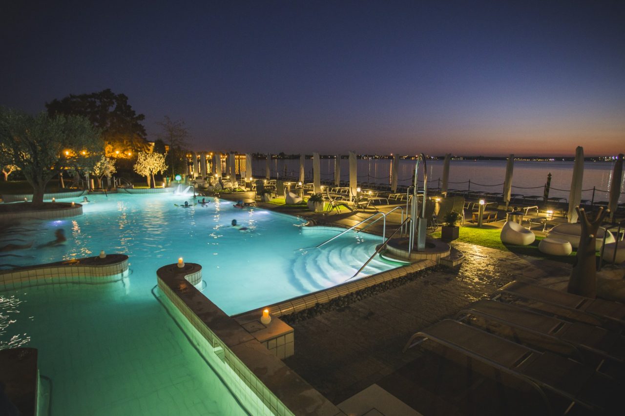 Aquaria si rinnova: iniziati i lavori che termineranno ad inizio 2021