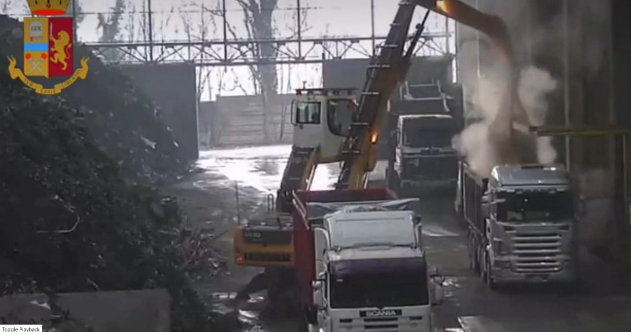 Traffico illecito di rifiuti a Montichiari: miscelavano rottami con sostanze contaminate
