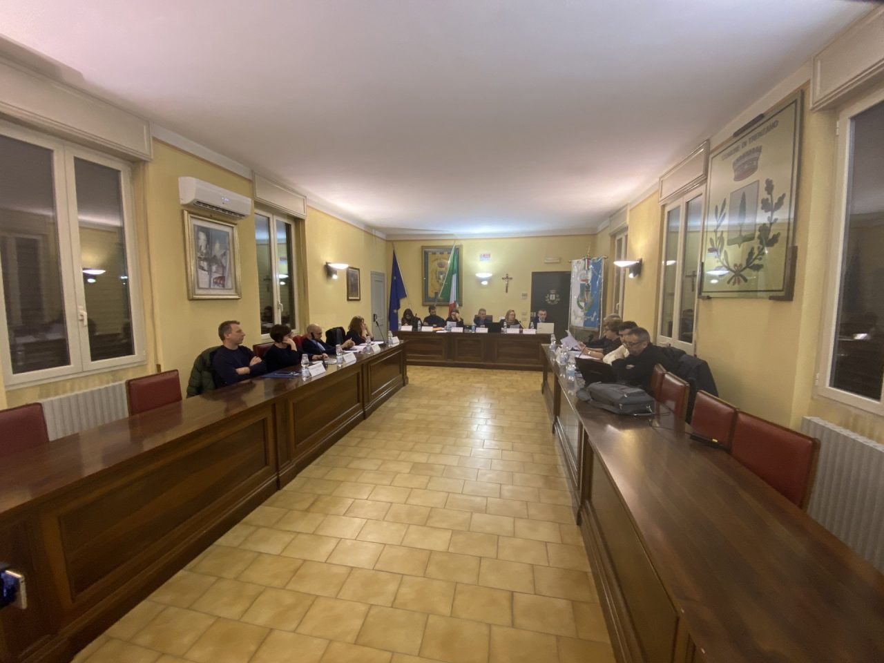 Trenzano, scintille in consiglio per il futuro della biblioteca