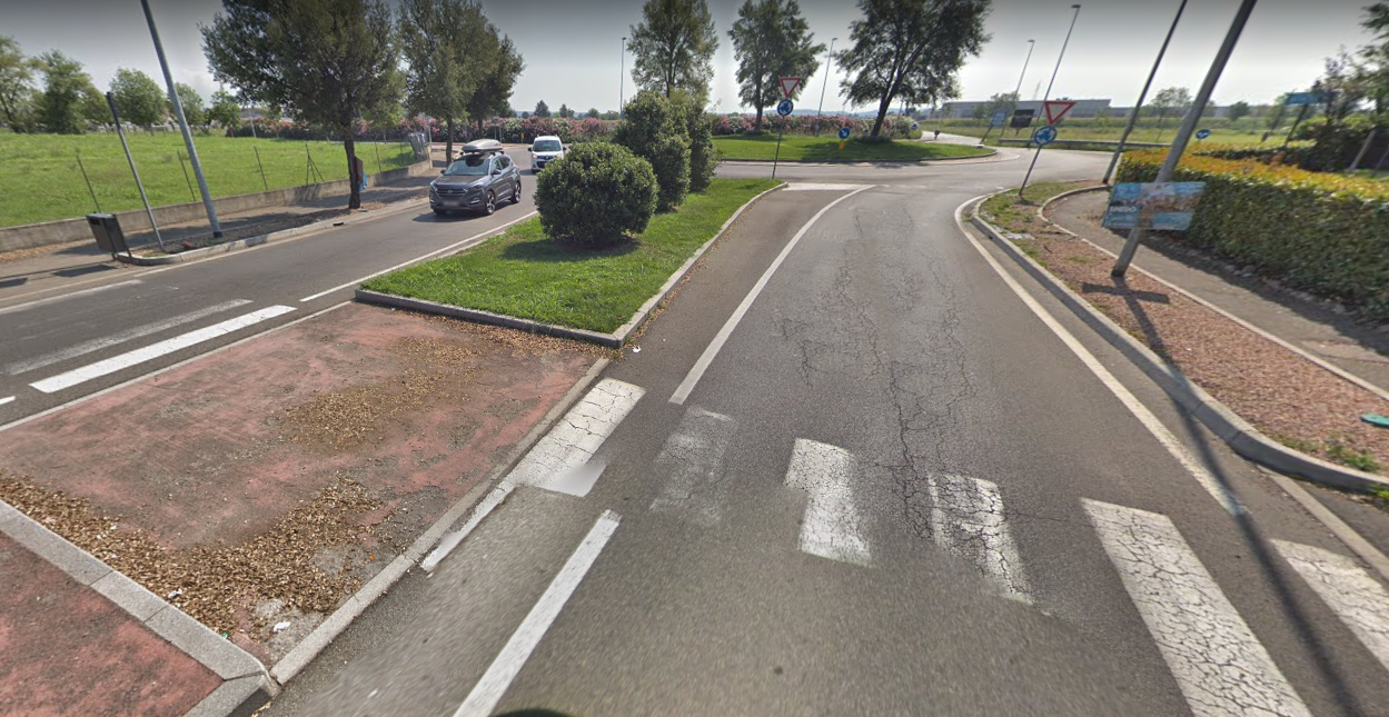 Omissione di soccorso: investe una donna e fugge. Preso dalla Locale di Montichiari