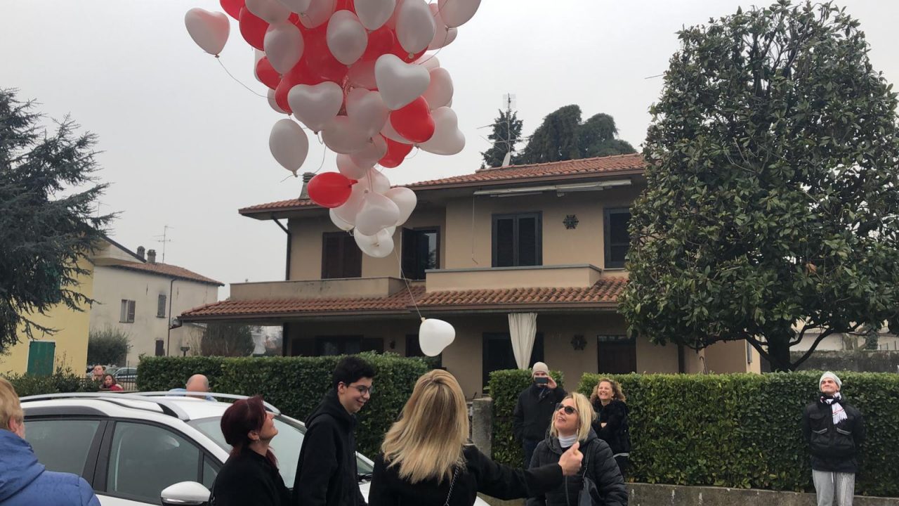 Dopo l’incidente finì in ospedale in gravissime condizioni: Lorenzo è tornato a casa