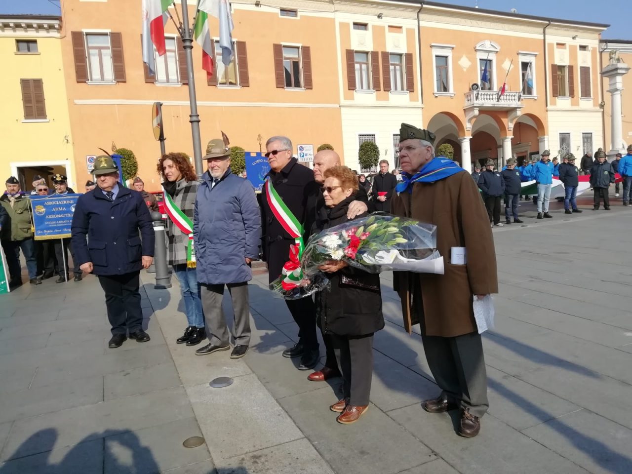 Lonato commemora i caduti di Nikolajewka