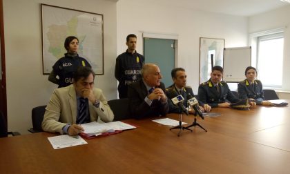 Evasione continua: smantellato un “laboratorio” dalle Fiamme Gialle