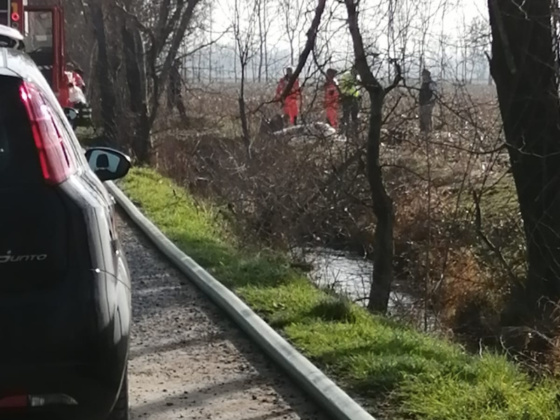 Annegamento a Corzano: 35enne di Barbariga muore nella roggia