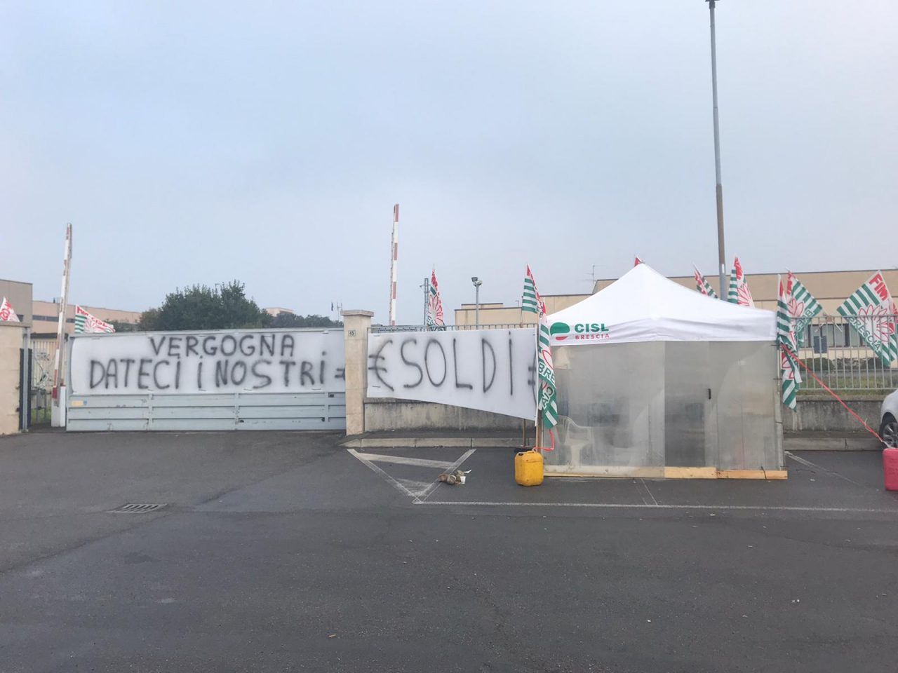 Terrot Italy: un incontro per affrontare la procedura di licenziamento collettivo