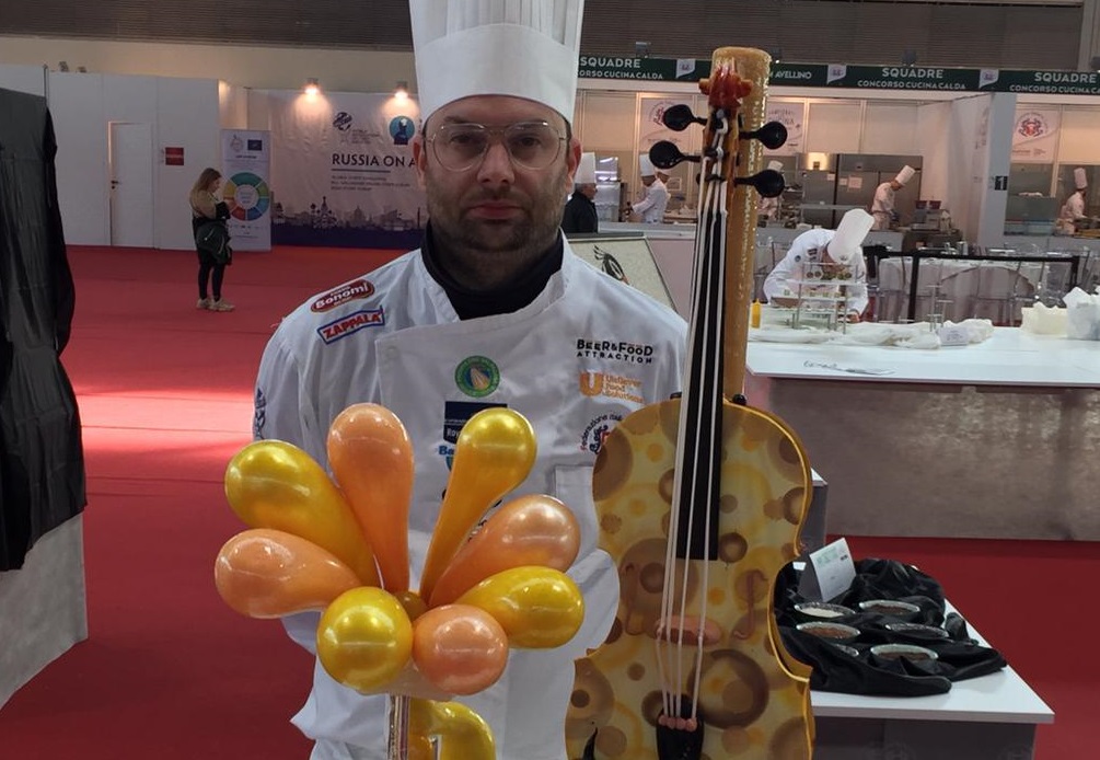 Da Chiari a Rimini: Claudio Recenti è bronzo nazionale