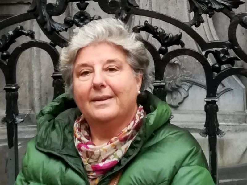 Domani Cologne dirà addio a Marinella, volontaria dal cuore d’oro