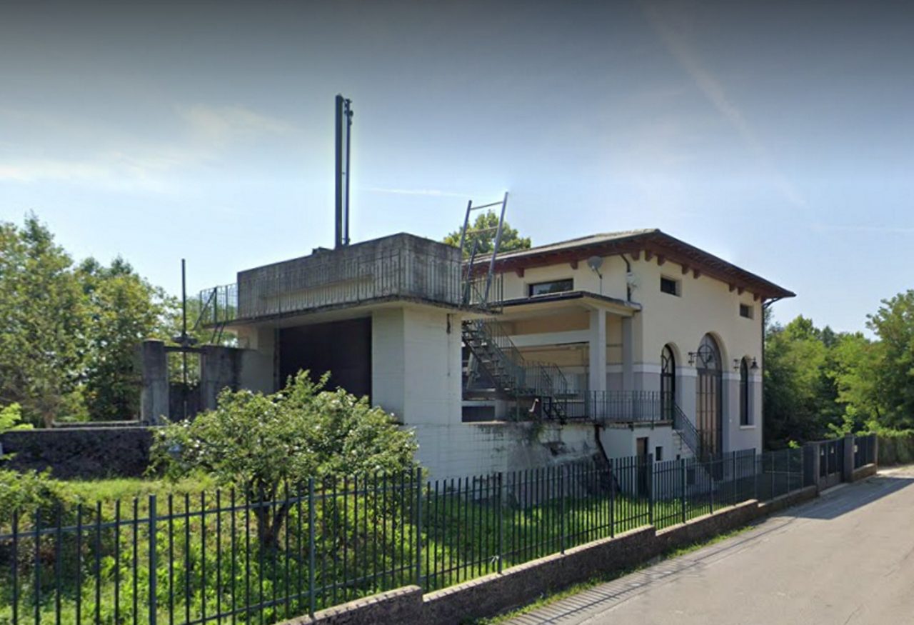 Cadavere trovato nella centrale idroelettrica