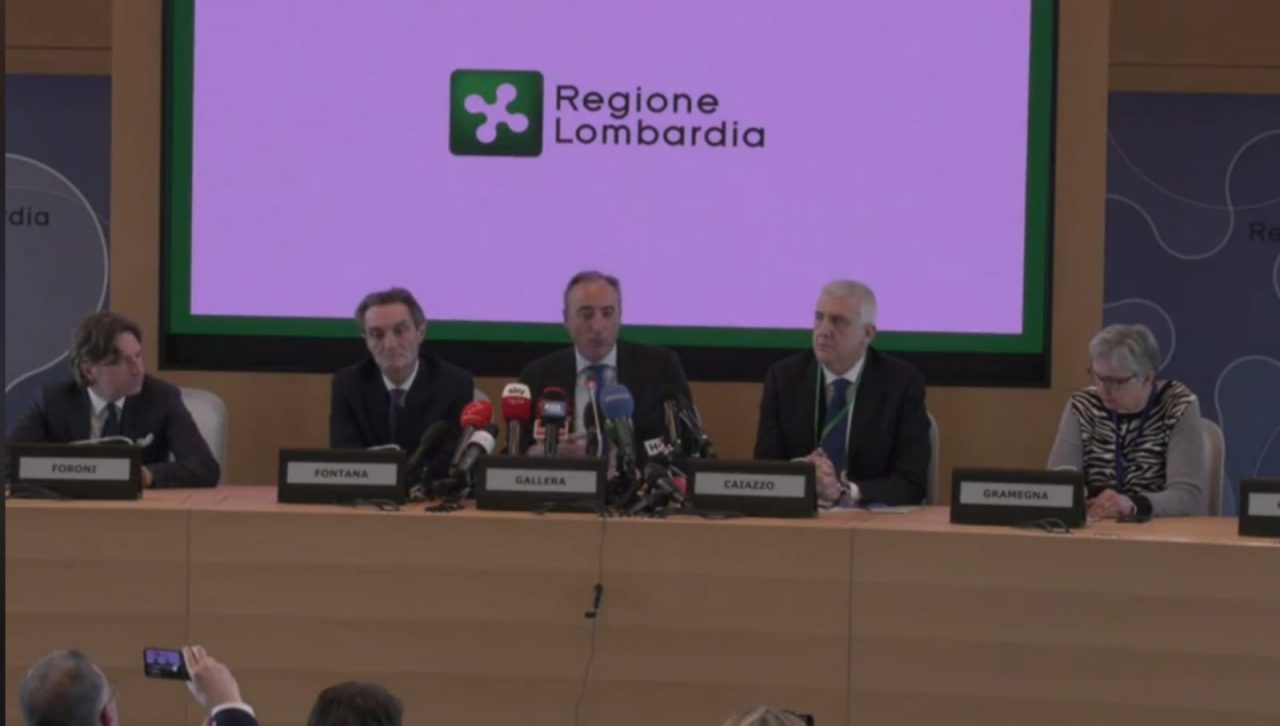 Coronavirus: salgono a sei i casi in Lombardia