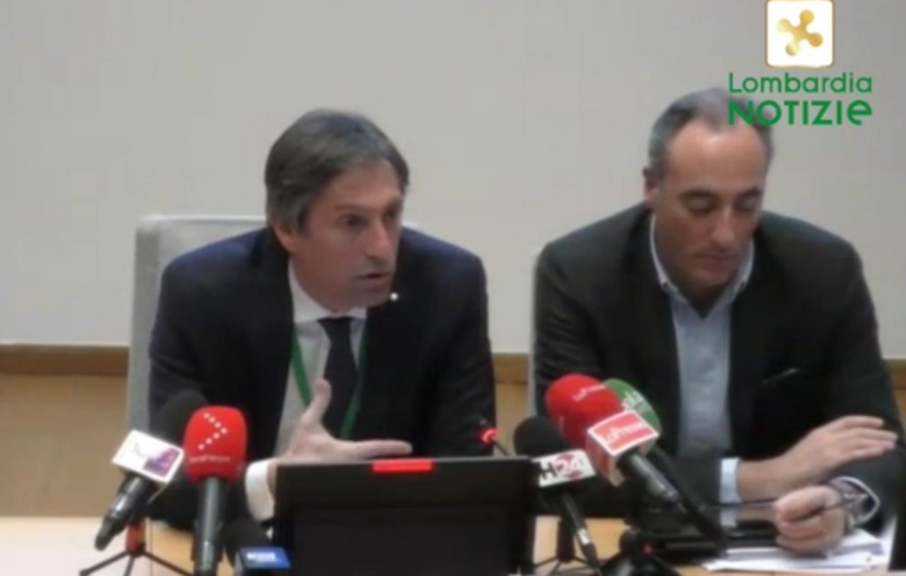 Coronavirus, le ultime notizie da Regione Lombardia