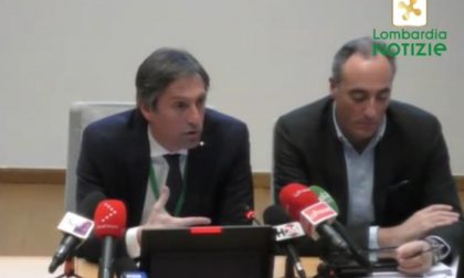 Coronavirus, le ultime notizie da Regione Lombardia
