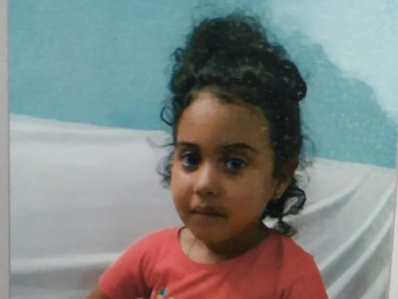 La comunità di Dello sconvolta per la scomparsa della piccola Alexia