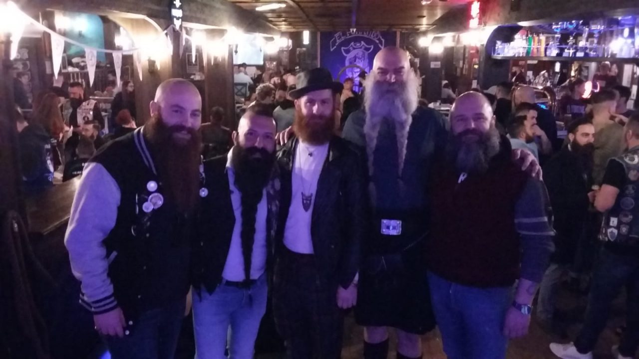 La solidarietà ha fatto tappa a Bagnolo con “Brescia che barba”