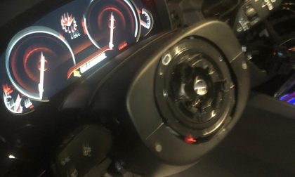 Saccheggiata Bmw a San Paolo: via volante e pezzi per 8mila euro