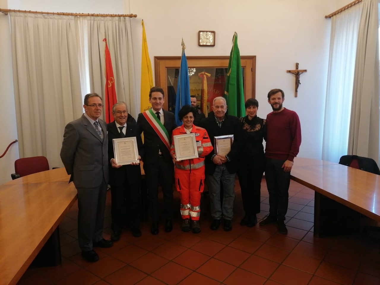 Chiari in festa per San Faustino e Giovita FOTO GALLERY