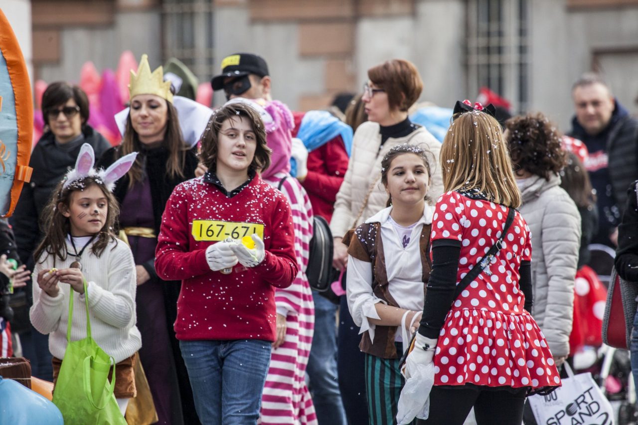 Borgo San Giacomo in festa a Carnevale GALLERY