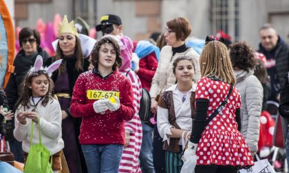 Borgo San Giacomo in festa a Carnevale GALLERY