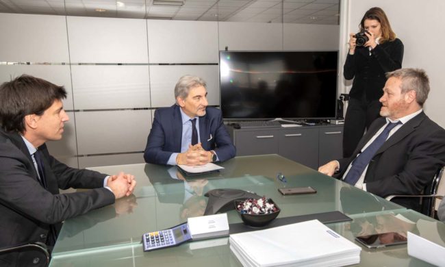 La sfida del green è glocal: l’assessore regionale all’Ambiente incontra Netweek