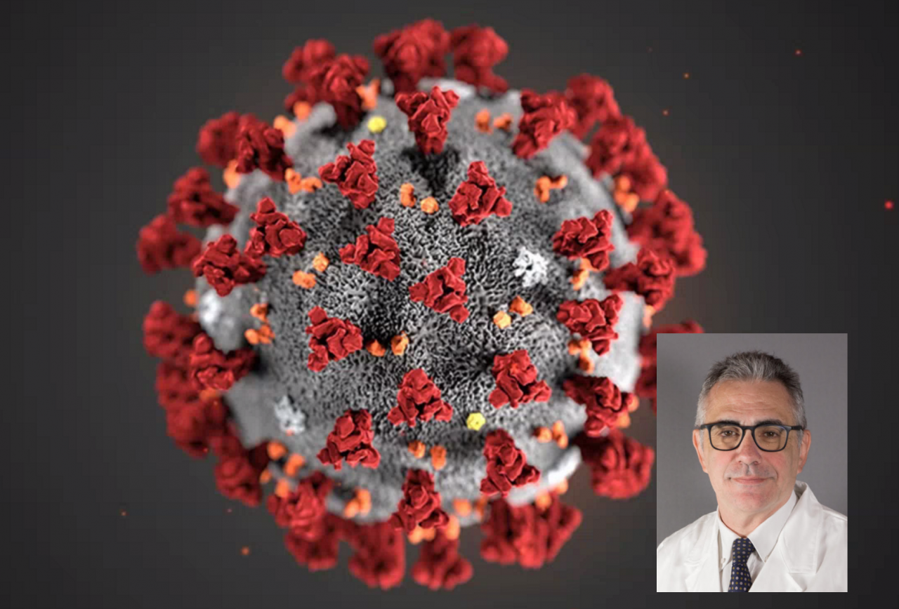 L’esperto: “Non è un’influenza ma non bisogna avere paura”