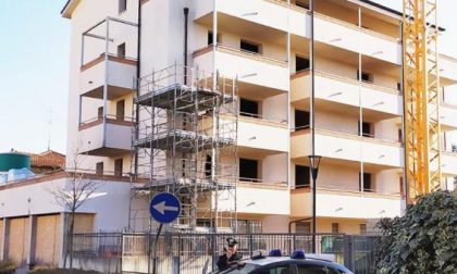 Carabinieri arrestano ladri in cantiere: in manette tre moldavi