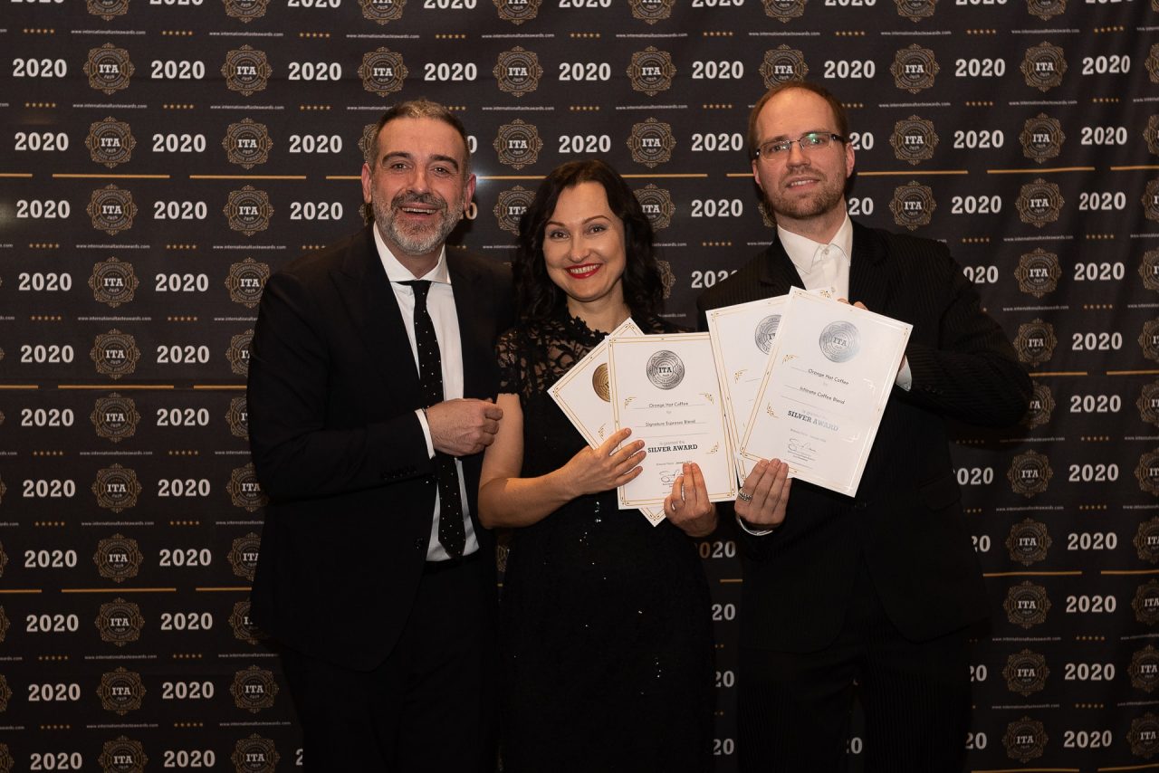 Assegnati gli l’ITA Awards 2020, gli Oscar Internazionali del Gusto