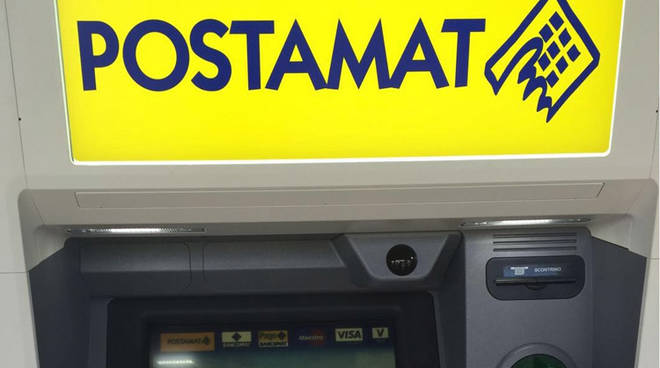 Nuovo Postamat in paese: l’inaugurazione a Castegnato