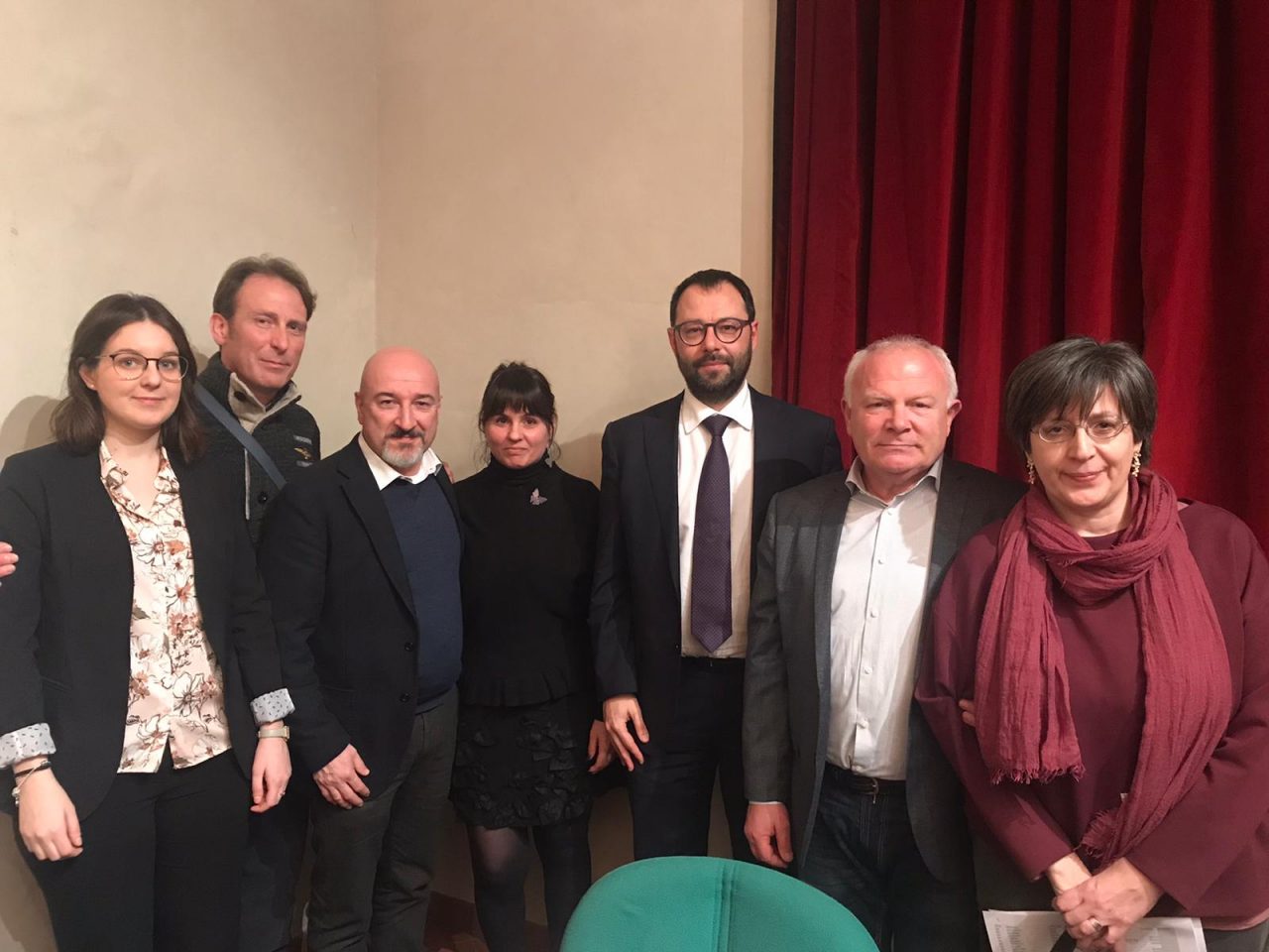 Crisi Sma-Auchan: consegnata la mozione al ministro Patuanelli