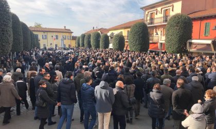 Cologne ha detto addio a Giorgio Massetti