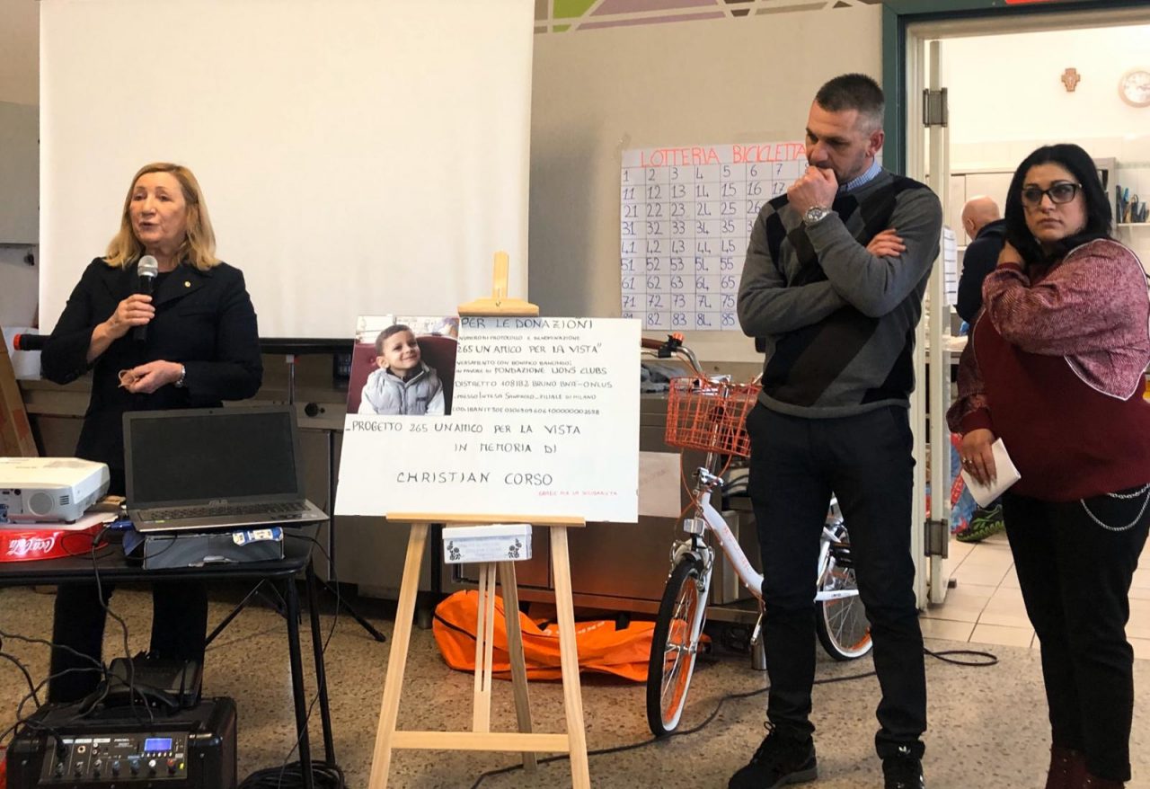 Bagnolo Mella, un pranzo benefico in ricordo di Christian