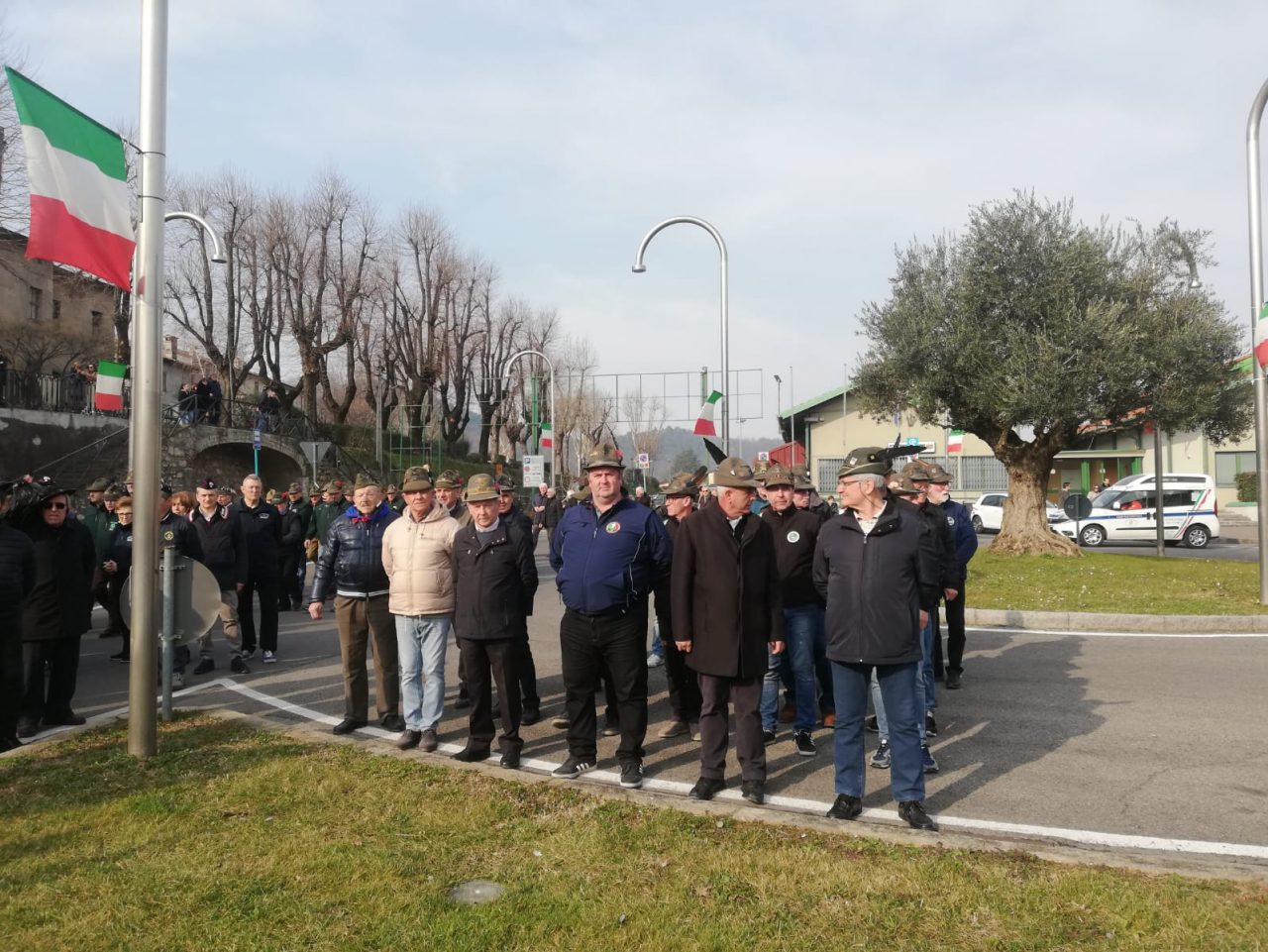 Rovato commemora i caduti di Nikolajewka VIDEO E GALLERY