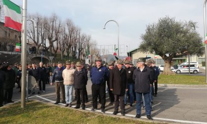 Rovato commemora i caduti di Nikolajewka VIDEO E GALLERY
