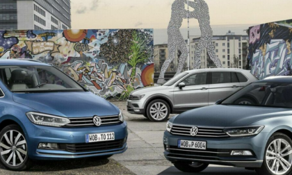 Volkswagen Tiguan e Touran: rischio incendio