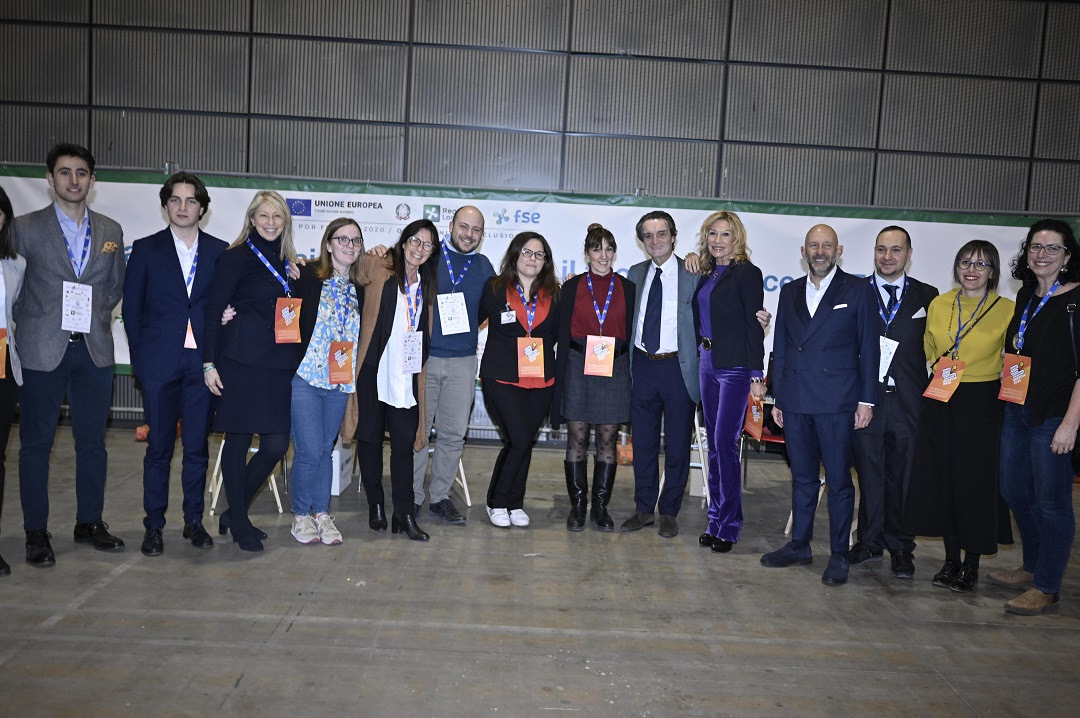 Smart Future Academy a Brescia: presenti 6mila studenti e il presidente Fontana